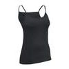 Woman's thermal singlet nanosilver antracite