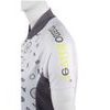 Unisex cycling jersey nanosilver