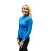 Woman's thermal T-shirt Plastic