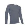 Man's T-shirt nanosilver MAX - long sleeve grey