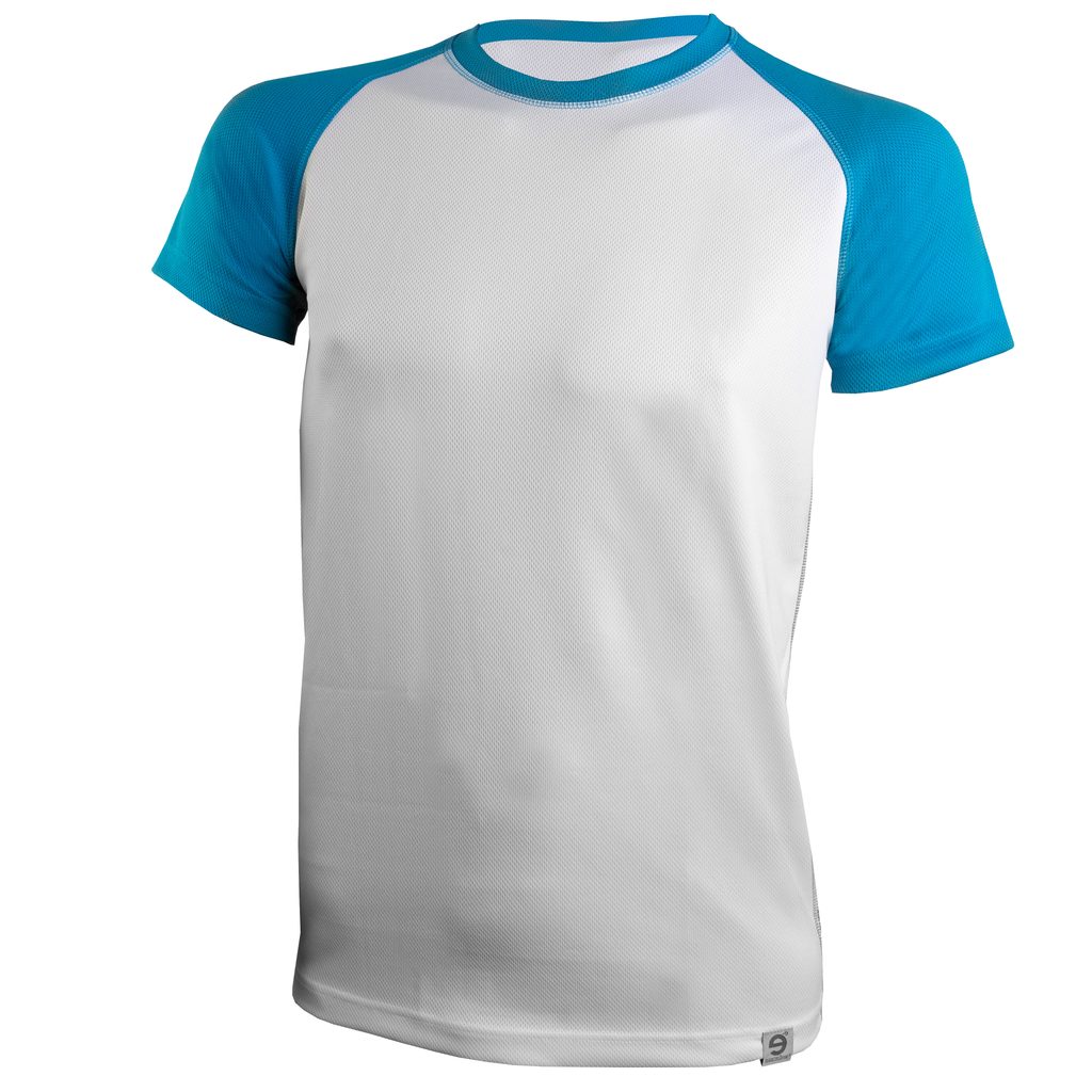 Man's T-shirt nanosilver coolmax DAKAR NanoTrade s.r.o. Short sleeve Men´s,  T-shirts