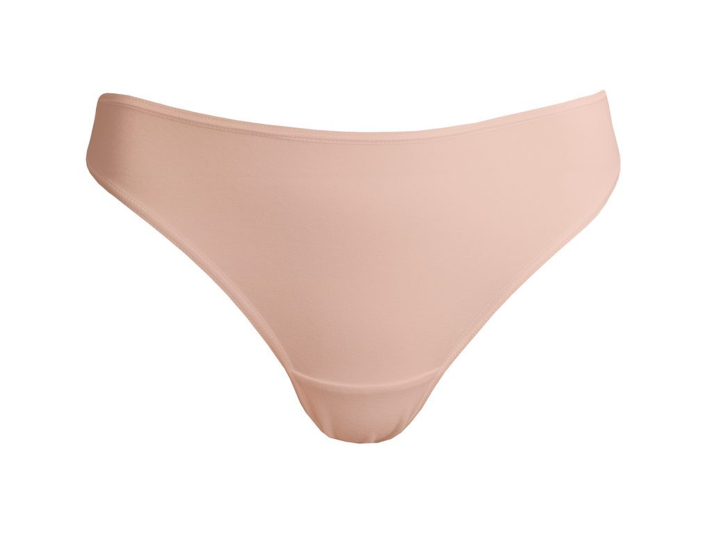Nanoshop Women Thong Underwear Lady Panties Seamless Satin Lace Sexy T-Back