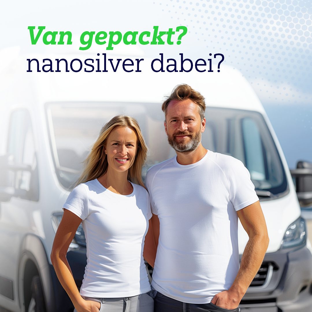nanosilver Vanlife Innovation