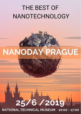 Invitation to NanoDay Prague 2019