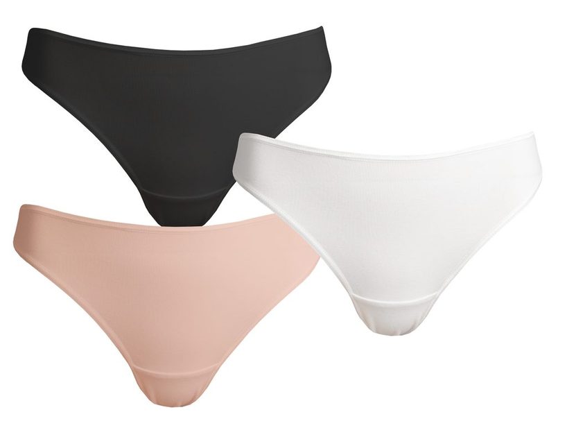 Panties nanosilver CLASSIC - thong NanoTrade s.r.o. Panties Women´s,  Underwear