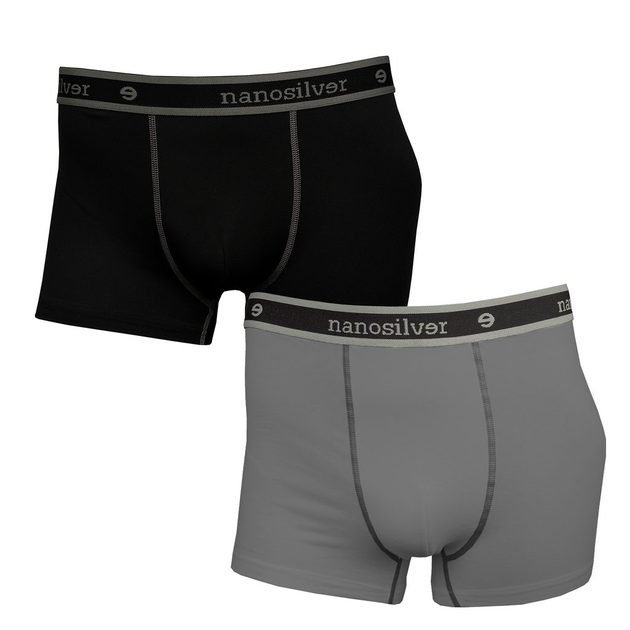 Nanosilver Boxer Briefs