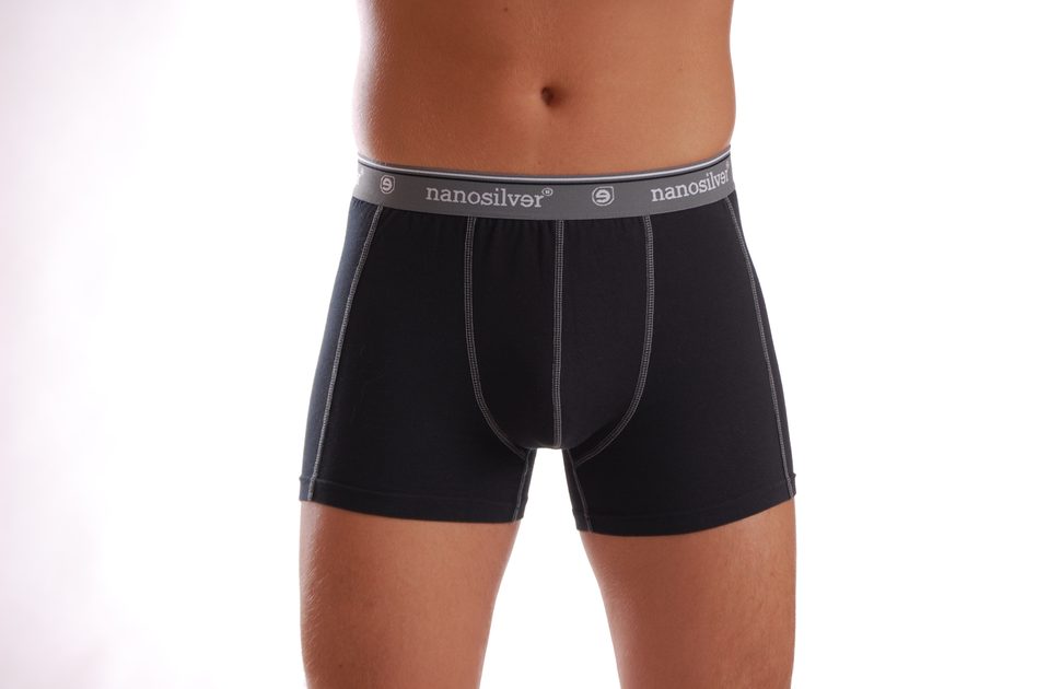 Gents´antibacterial underwear