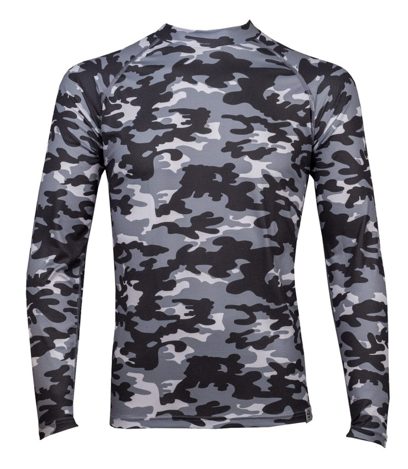 TOPO camo solol NDW ver. グレー Unisex Camo Tee | Royal Wholesale