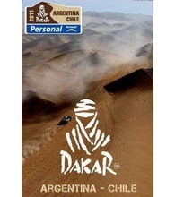 Rallye DAKAR 2011- testing the new collection