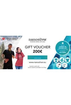 Gift Certificate 200 €