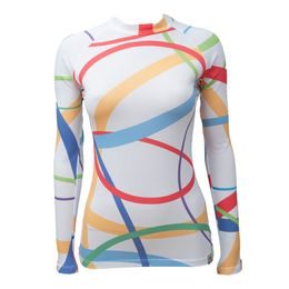 Woman´s thermal T-shirt with tunnel and thumb