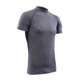Man's thermal T-shirt nanosilver short sleevee