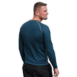 Man's T-shirt nanosilver coolmax DAKAR - with stitching