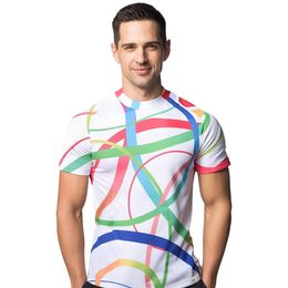 Unisex Thermal T-Shirt "Rings"