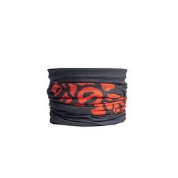 Thermal Neckwarmer nanosilver moto print