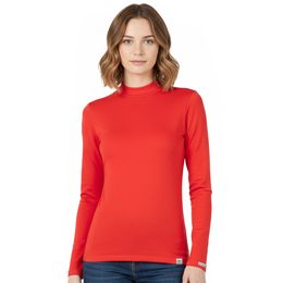 Women’s EverydayFresh T-Shirt with Stand-Up Collar