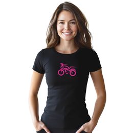 Women's T-Shirt EverydayFresh "Motolady"