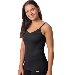Woman's thermal singlet nanosilver