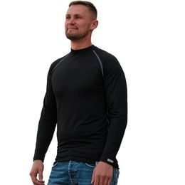 Man's T-shirt nanosilver NOVYC long sleeve