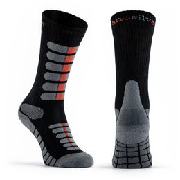 nanosilver High Moto Socks