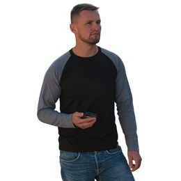 T-shirt nanosilver CLASSIC - long sleeve