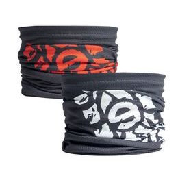 Thermal Neckwarmer nanosilver moto print