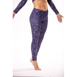 Ladies thermal underpants nanosilver imprinted BLOOM