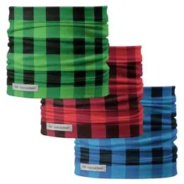 Thermal Neckwarmer nanosilver Flanel