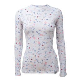 Thermal T-shirt nanosilver - FLOWER