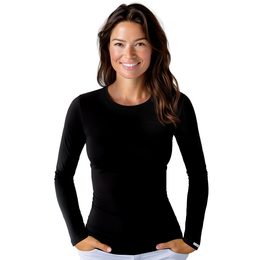 Woman's T-shirt nanosilver CLASSIC - long sleeve