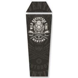 Antibacterial thermo liner TO SLEEPING BAG-wild board