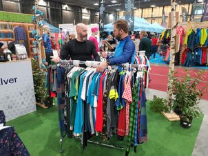 nanosilver auf der ALPIN MESSE 2025