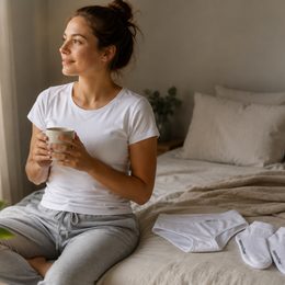 End of Summer, New Routine: Get Ready for September in Comfort with nanosilver