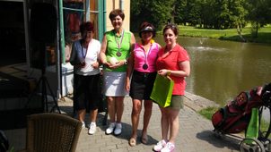 NANOSILVER AT SENIOR TOUR TOURNAMENT IN SILHEROVICE