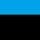 black/blue