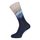 nanosilver Cotton Dress Socks "Hills"
