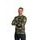 Man's thermal T-shirt Camouflage