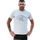 Man's T-shirt nanosilver CLASSIC imprited SKIER