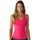 Woman's fitness tank top nanosilver CLASSIC