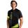 Unisex cycling jersey nanosilver