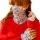Woman's thermal T-shirt with tunnel and thumb