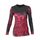 Women's Thermal T-Shirt "Flower" with Thumb Holes