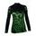 Women's Thermal T-Shirt "Flower" with Thumb Holes