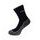 Sports thermo socks with molecules of silver