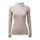 Women’s Thermal Turtleneck Long Sleeve Top with Thumb Holes