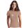 Fluff Woman's T-shirt  - mocca