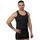 Man's thermal Sleeveless top nanosilver