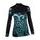Women's Thermal T-Shirt "Flower" with Thumb Holes