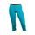 Woman's thermal capri pants nanosilver
