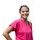 Woman's T-shirt nanosilver+Coolmax with bat sleeves